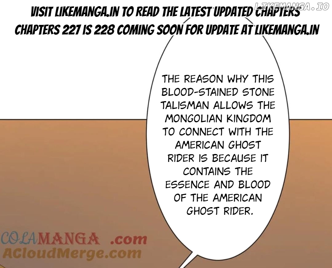 With My Netherworld Trillions, Game On! Chapter 226 - page 1